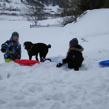 Appartamento Hinterankerwald Walchsee Esterno foto