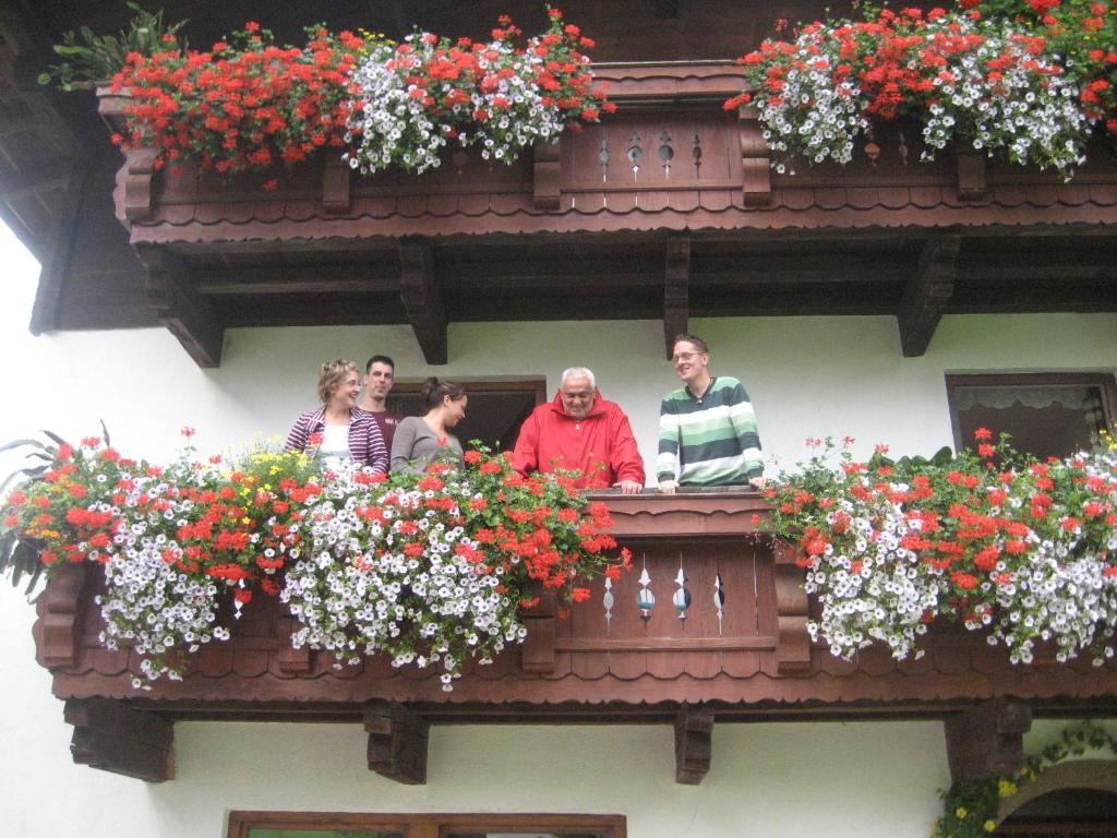 Appartamento Hinterankerwald Walchsee Esterno foto