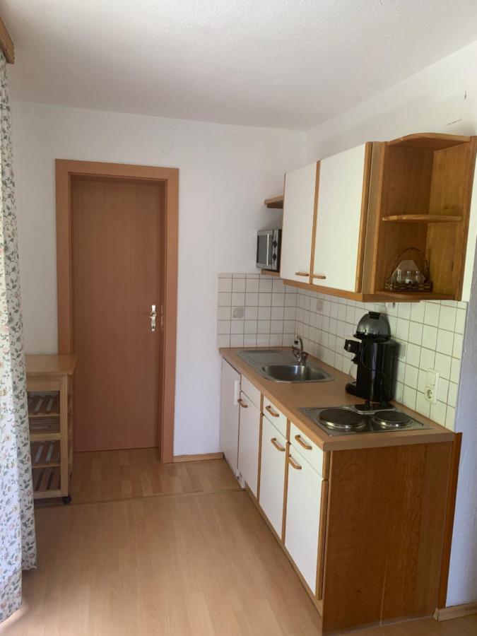Appartamento Hinterankerwald Walchsee Esterno foto