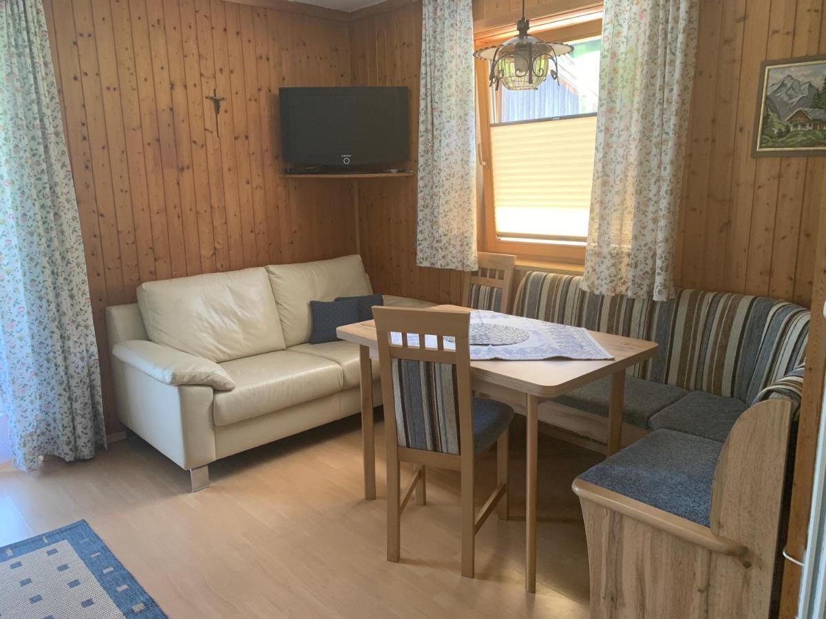 Appartamento Hinterankerwald Walchsee Esterno foto