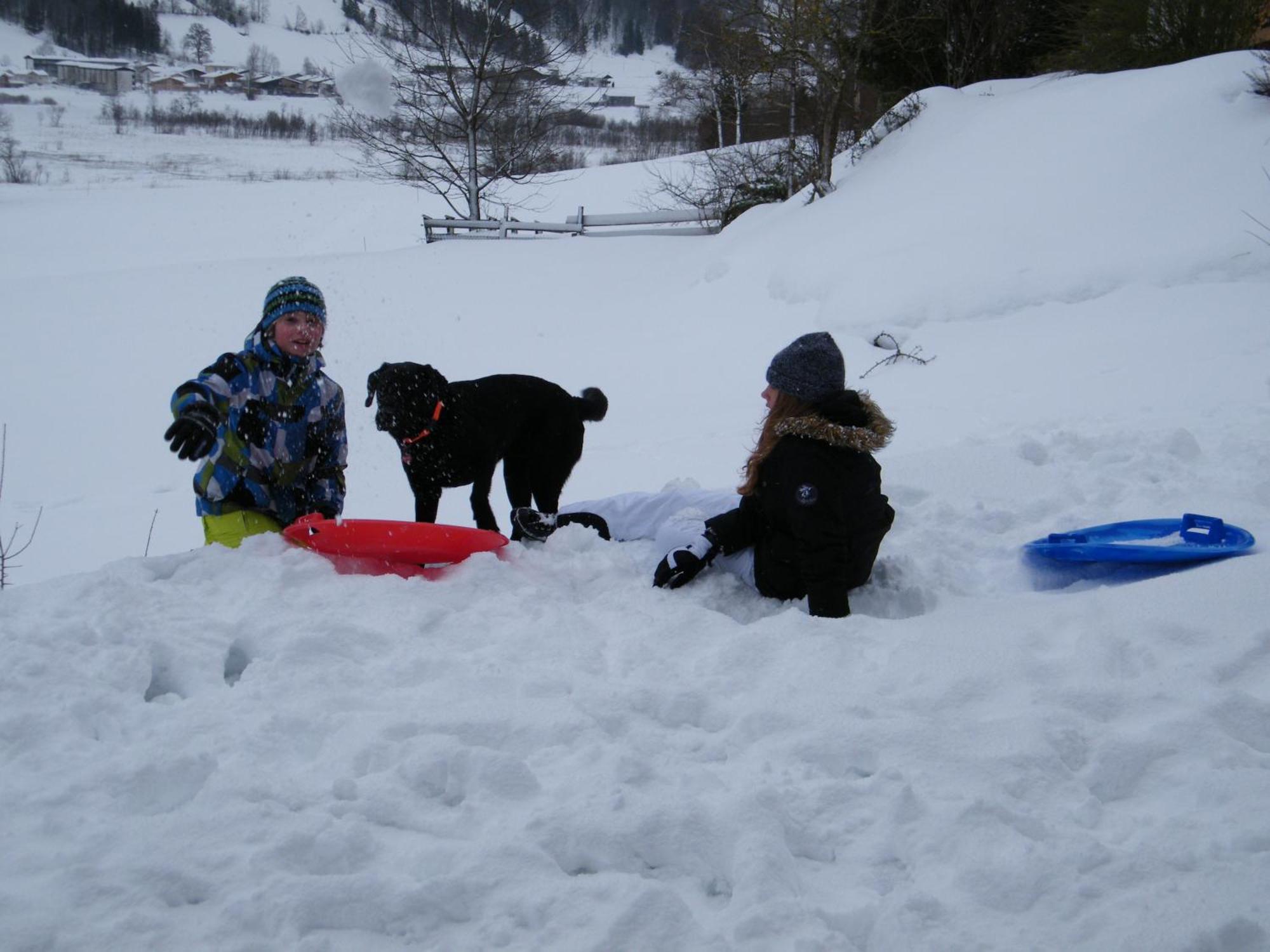 Appartamento Hinterankerwald Walchsee Esterno foto