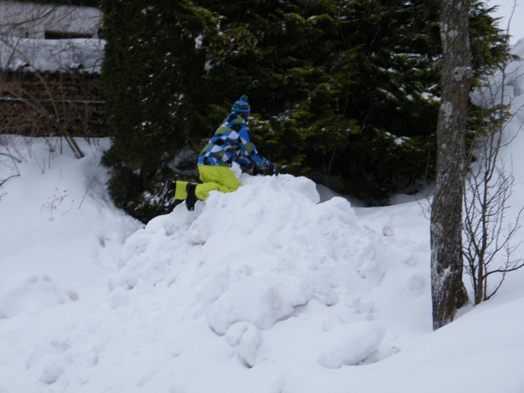 Appartamento Hinterankerwald Walchsee Esterno foto