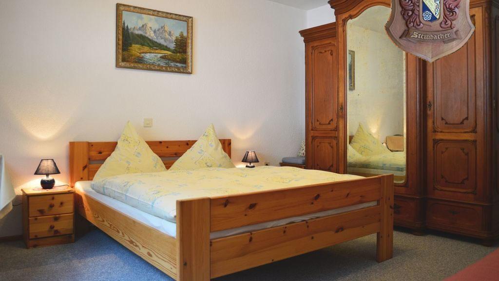 Appartamento Hinterankerwald Walchsee Esterno foto