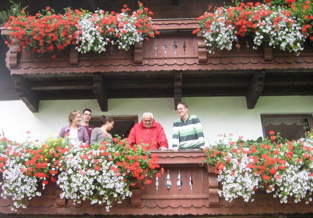 Appartamento Hinterankerwald Walchsee Esterno foto