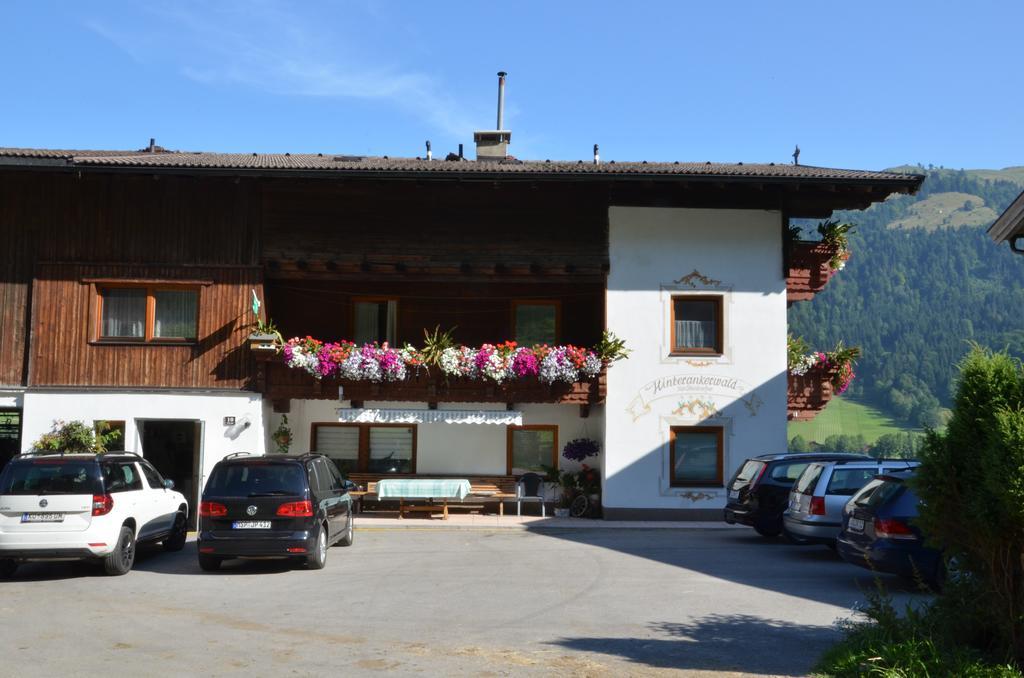 Appartamento Hinterankerwald Walchsee Esterno foto