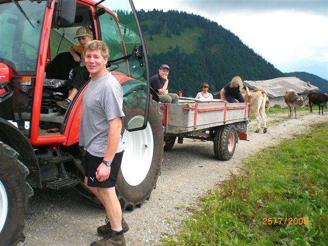 Appartamento Hinterankerwald Walchsee Esterno foto