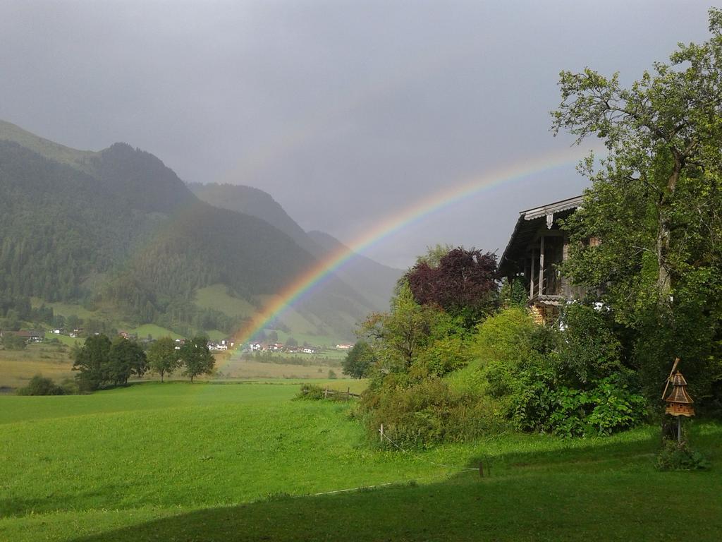 Appartamento Hinterankerwald Walchsee Esterno foto