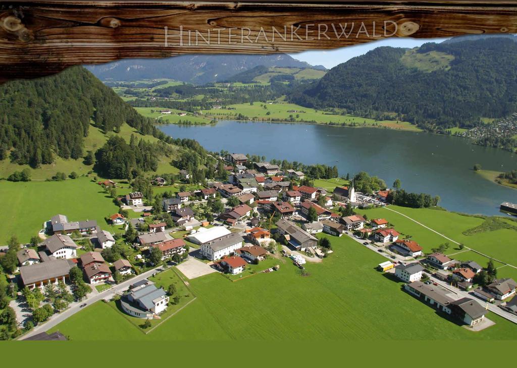 Appartamento Hinterankerwald Walchsee Esterno foto