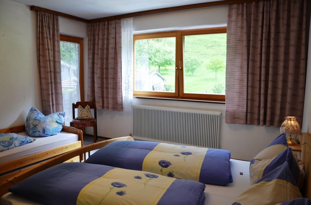 Appartamento Hinterankerwald Walchsee Esterno foto