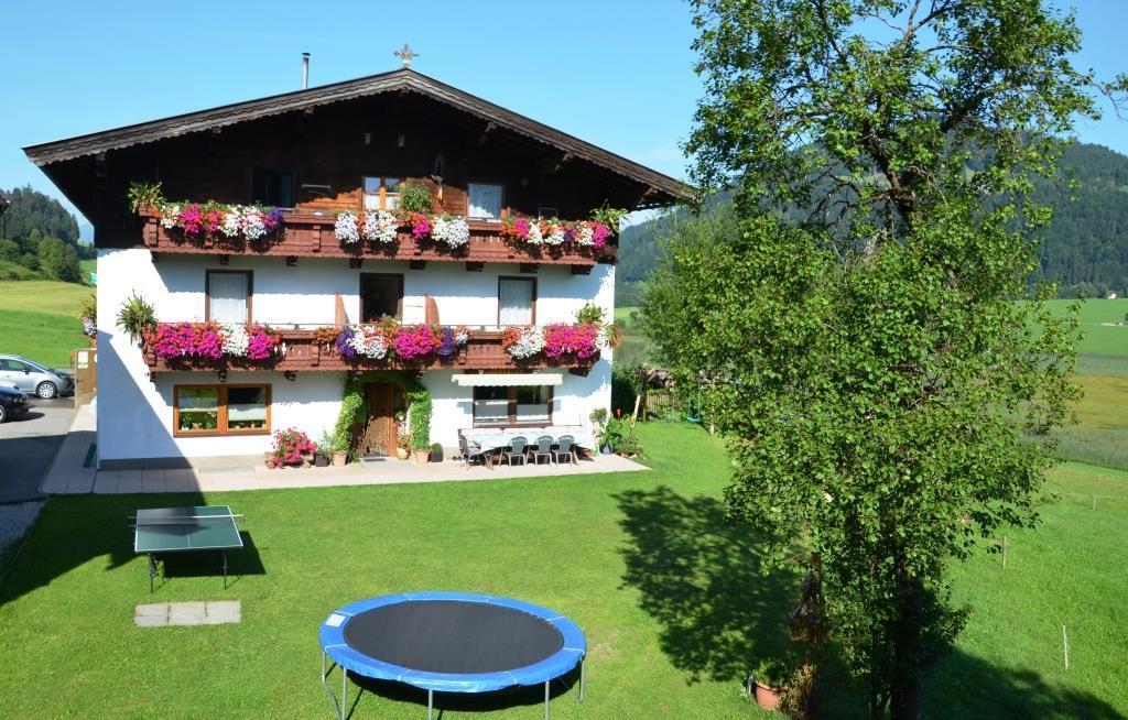 Appartamento Hinterankerwald Walchsee Esterno foto